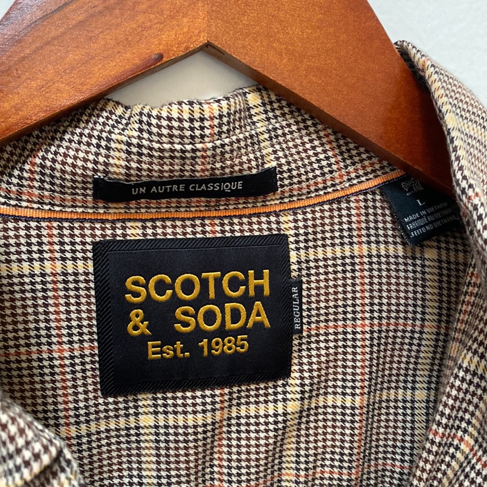 Scotch And Soda Casual Button Down - image 2